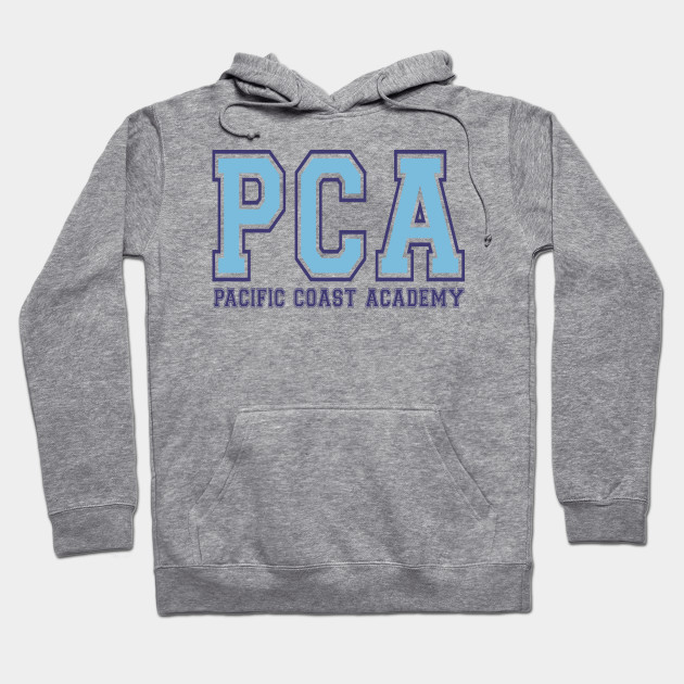 Pacific Coast Academy Sweatshirt 2024 www.fps usa